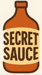 Secret Sauce